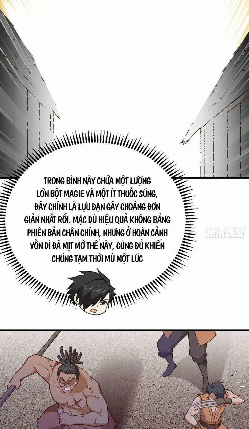 Tôi Sống Trên Hoang Đảo Cùng Các Em Gái 84 trang 10