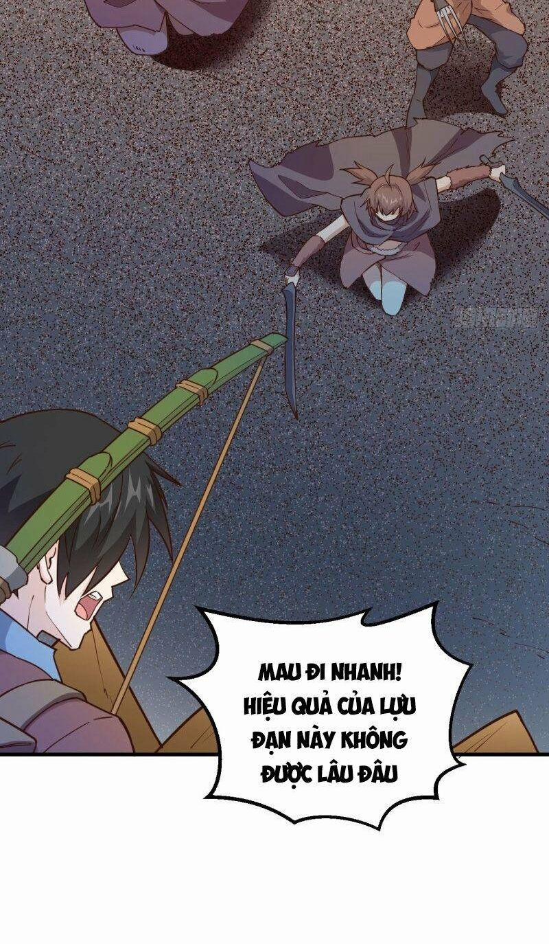 Tôi Sống Trên Hoang Đảo Cùng Các Em Gái 84 trang 11