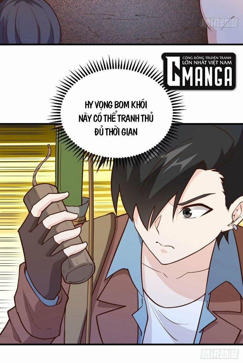 Tôi Sống Trên Hoang Đảo Cùng Các Em Gái 84 trang 13