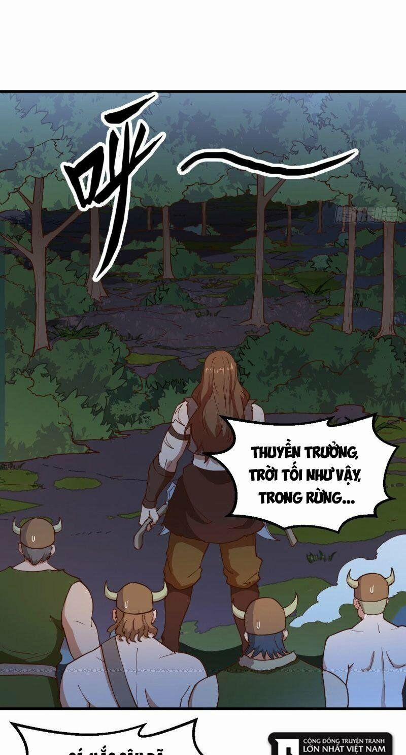 Tôi Sống Trên Hoang Đảo Cùng Các Em Gái 84 trang 16