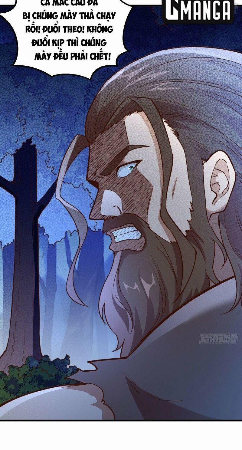 Tôi Sống Trên Hoang Đảo Cùng Các Em Gái 84 trang 17