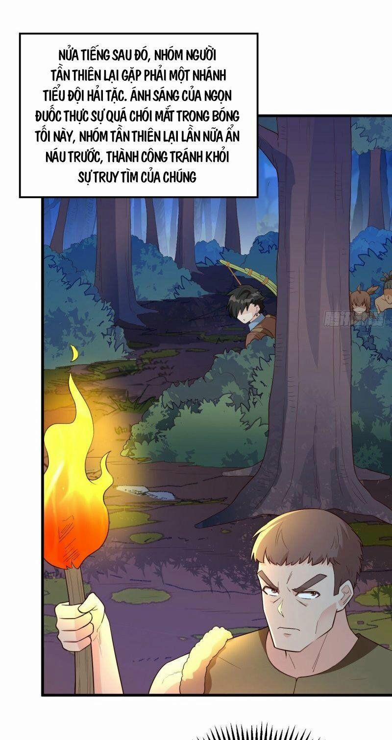 Tôi Sống Trên Hoang Đảo Cùng Các Em Gái 84 trang 27