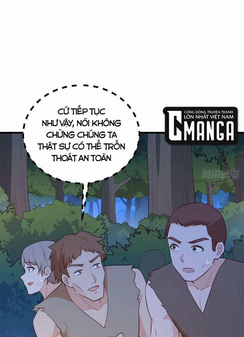 Tôi Sống Trên Hoang Đảo Cùng Các Em Gái 84 trang 29