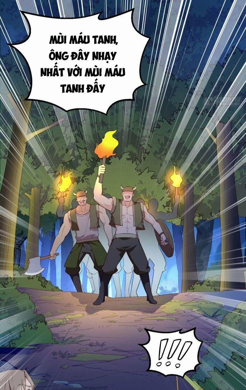 Tôi Sống Trên Hoang Đảo Cùng Các Em Gái 84 trang 31