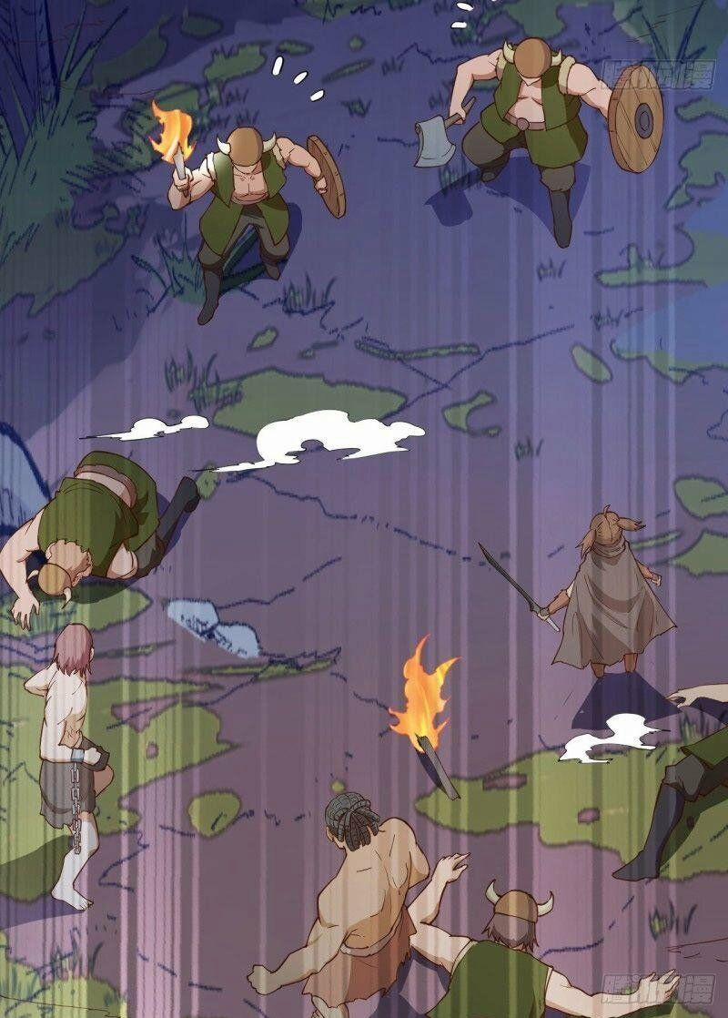 Tôi Sống Trên Hoang Đảo Cùng Các Em Gái 84 trang 38