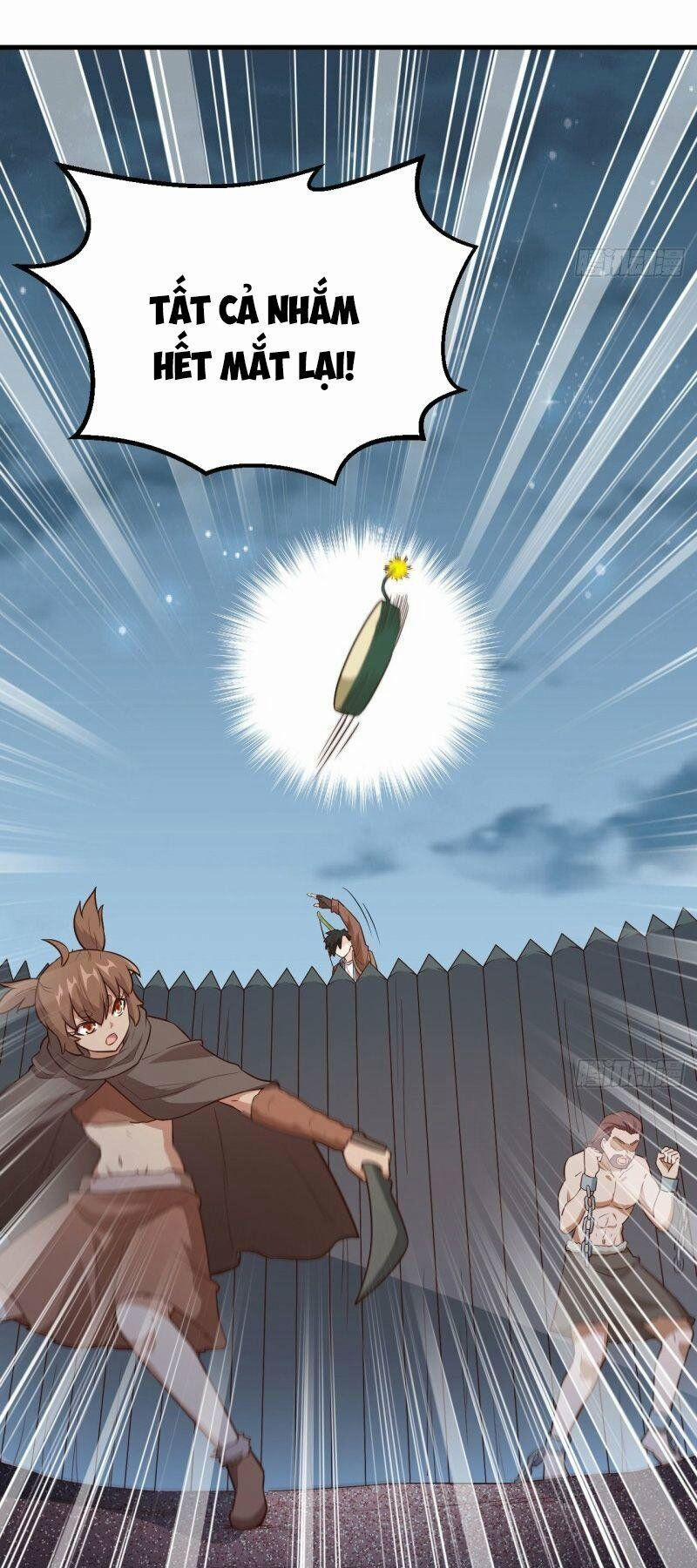 Tôi Sống Trên Hoang Đảo Cùng Các Em Gái 84 trang 8