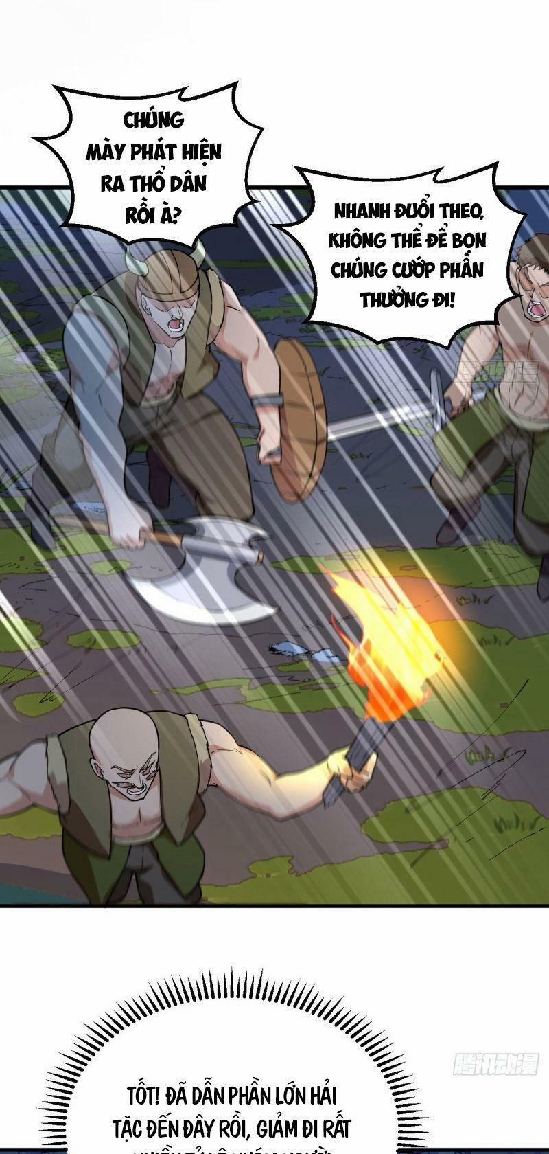 Tôi Sống Trên Hoang Đảo Cùng Các Em Gái 85 trang 14