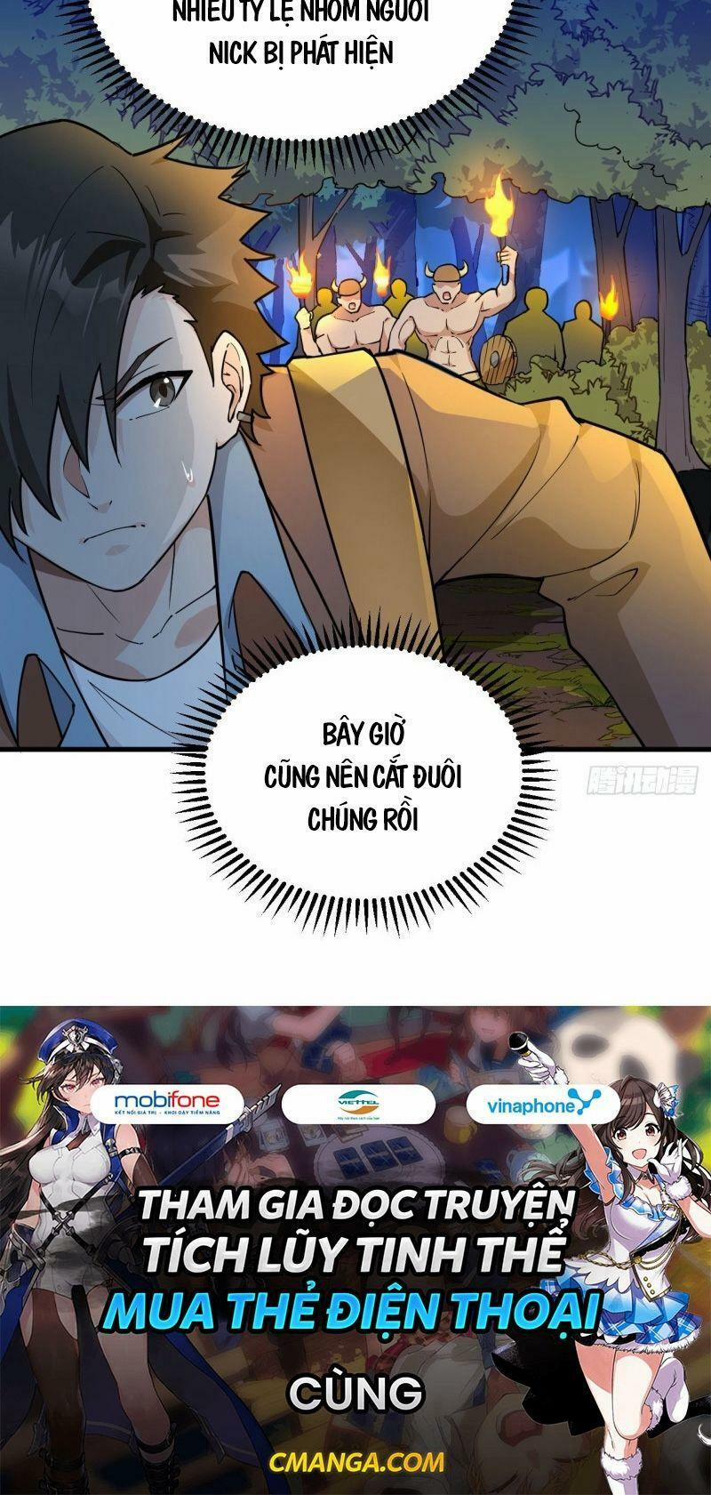 Tôi Sống Trên Hoang Đảo Cùng Các Em Gái 85 trang 15