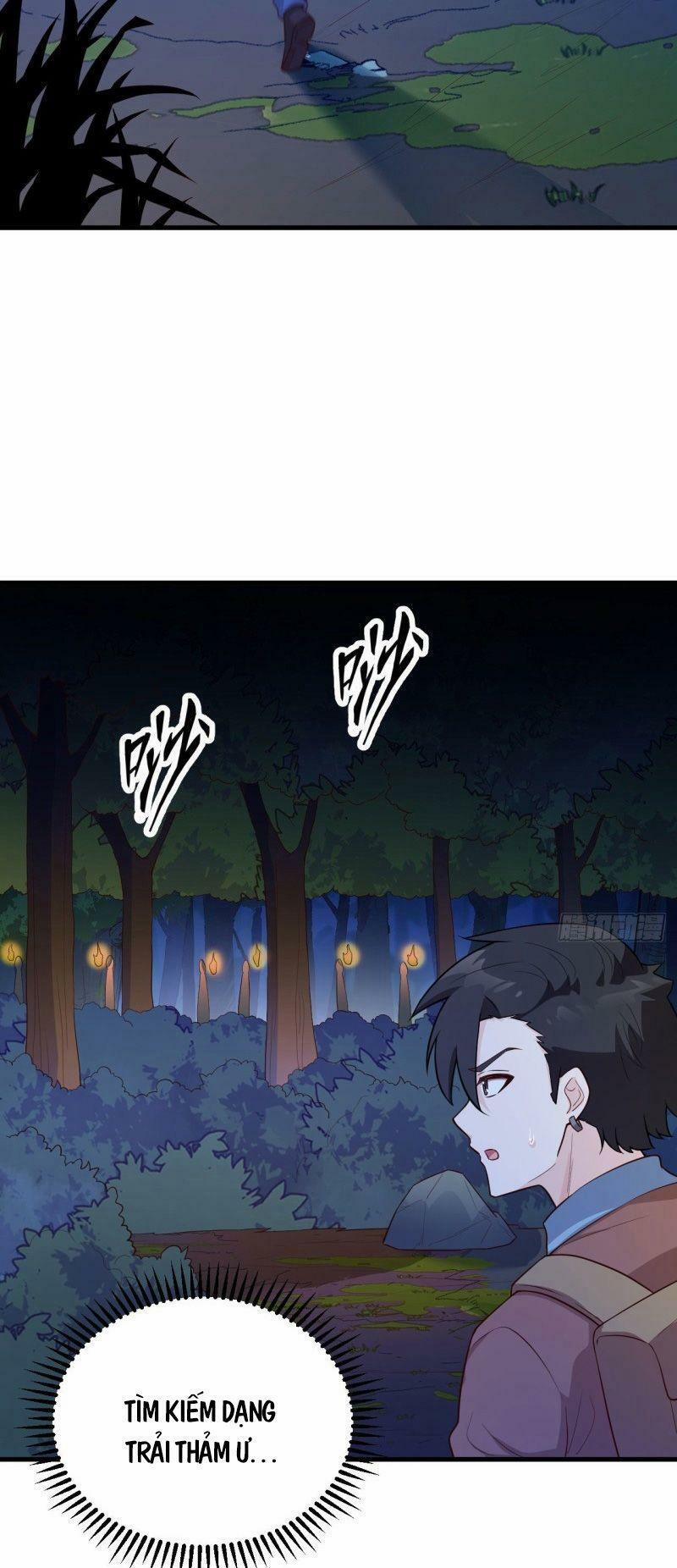 Tôi Sống Trên Hoang Đảo Cùng Các Em Gái 85 trang 22