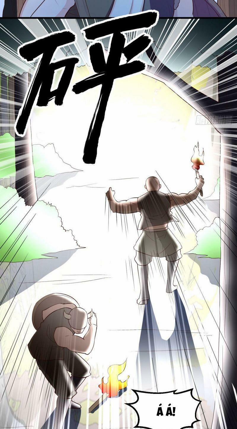 Tôi Sống Trên Hoang Đảo Cùng Các Em Gái 85 trang 28