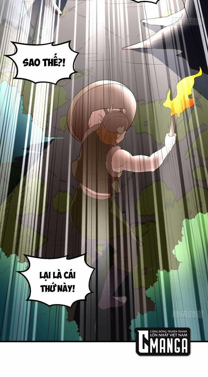 Tôi Sống Trên Hoang Đảo Cùng Các Em Gái 85 trang 29