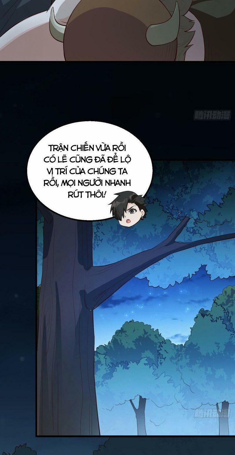 Tôi Sống Trên Hoang Đảo Cùng Các Em Gái 85 trang 3