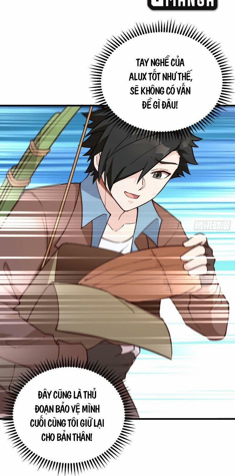 Tôi Sống Trên Hoang Đảo Cùng Các Em Gái 85 trang 33