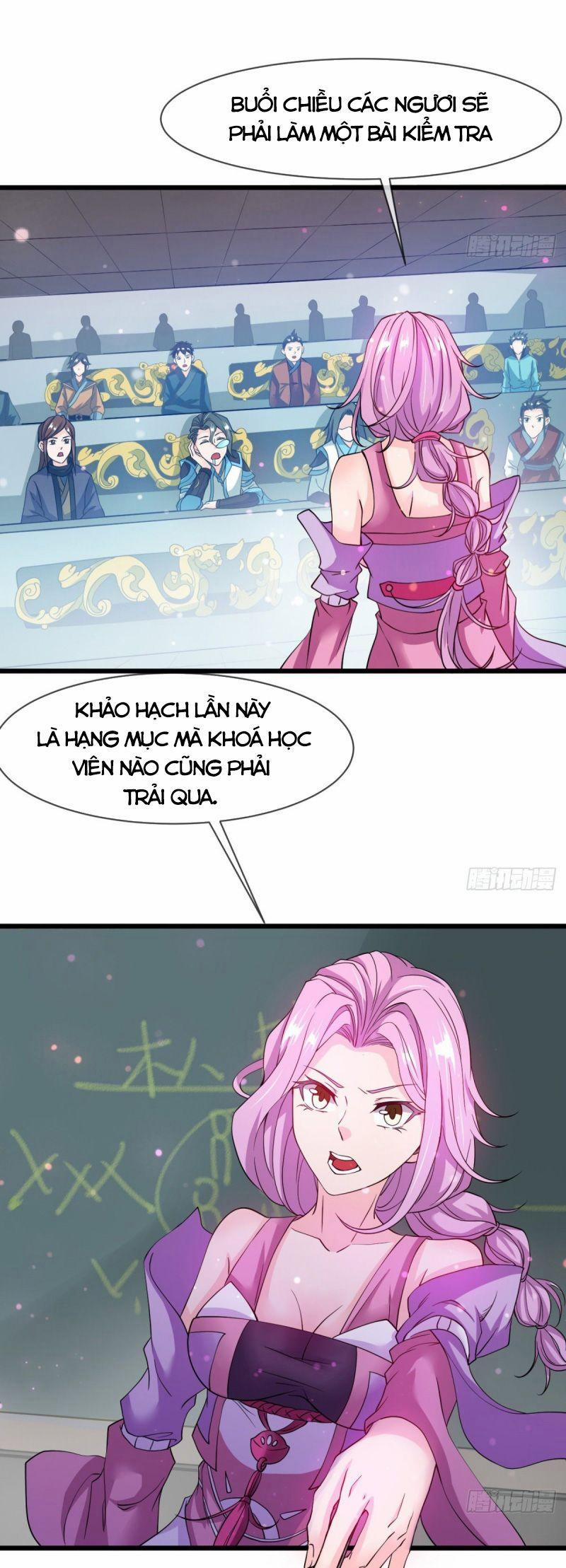 Tôi Sống Trên Hoang Đảo Cùng Các Em Gái 86 trang 1