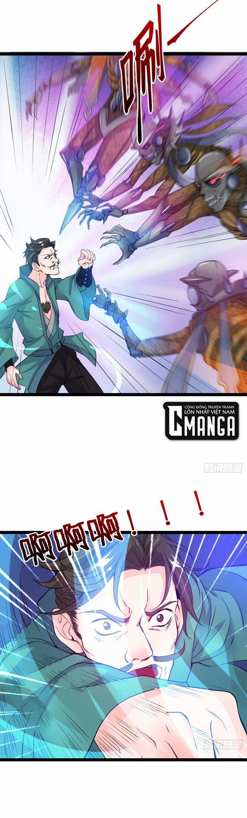 Tôi Sống Trên Hoang Đảo Cùng Các Em Gái 86 trang 11