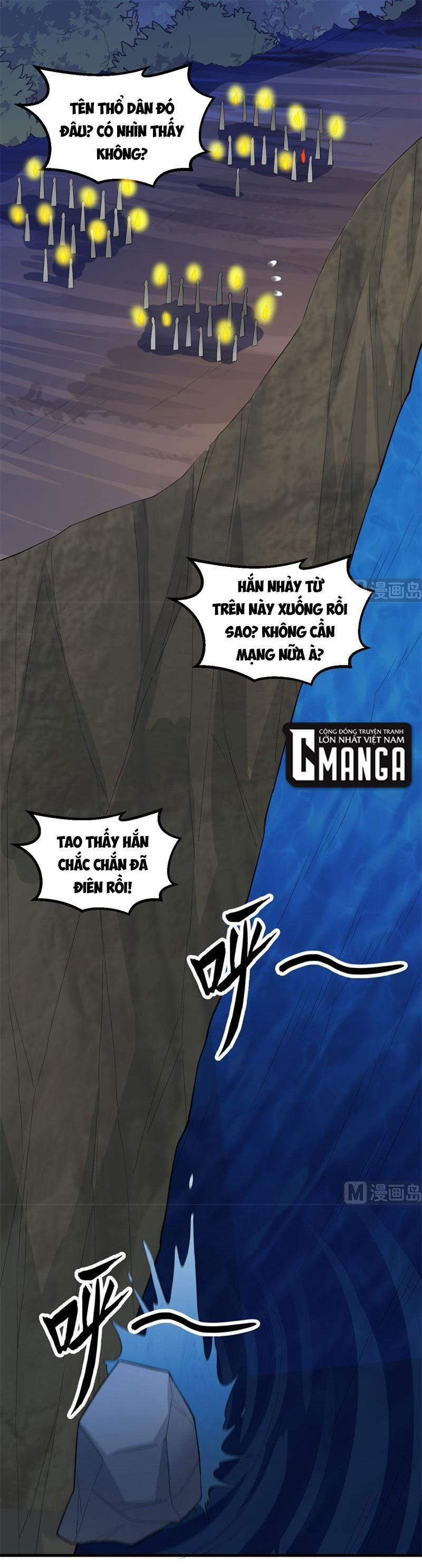 Tôi Sống Trên Hoang Đảo Cùng Các Em Gái 86 trang 18