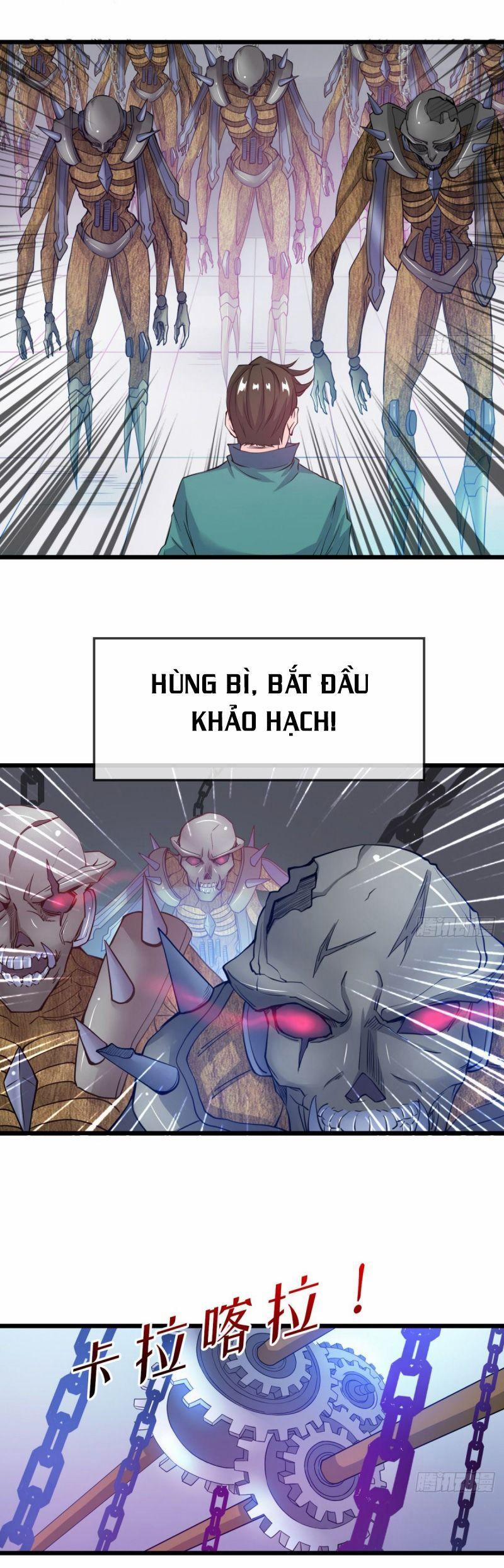 Tôi Sống Trên Hoang Đảo Cùng Các Em Gái 86 trang 9