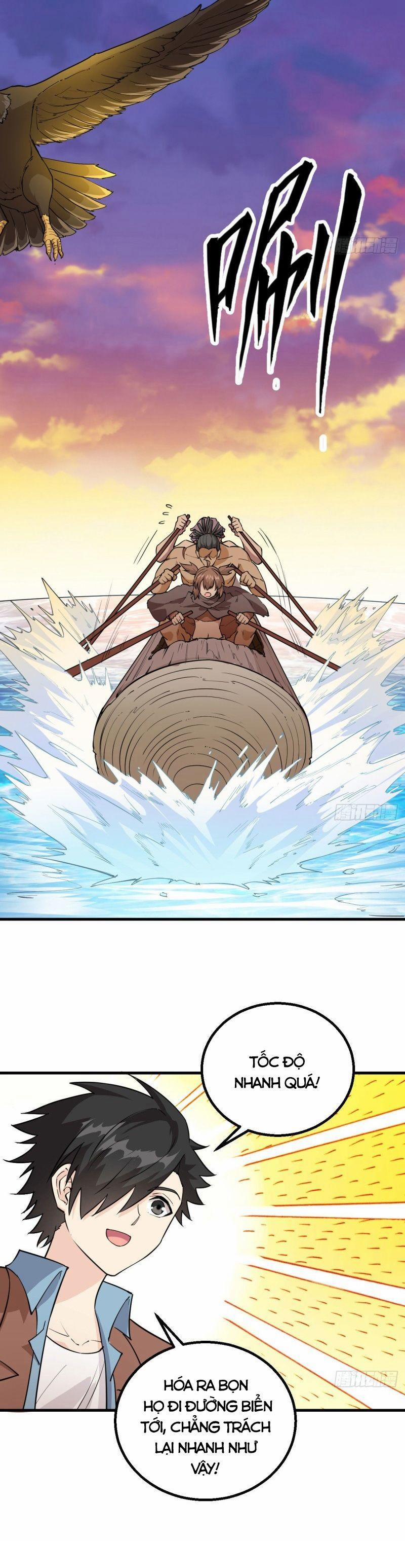 Tôi Sống Trên Hoang Đảo Cùng Các Em Gái 87 trang 1