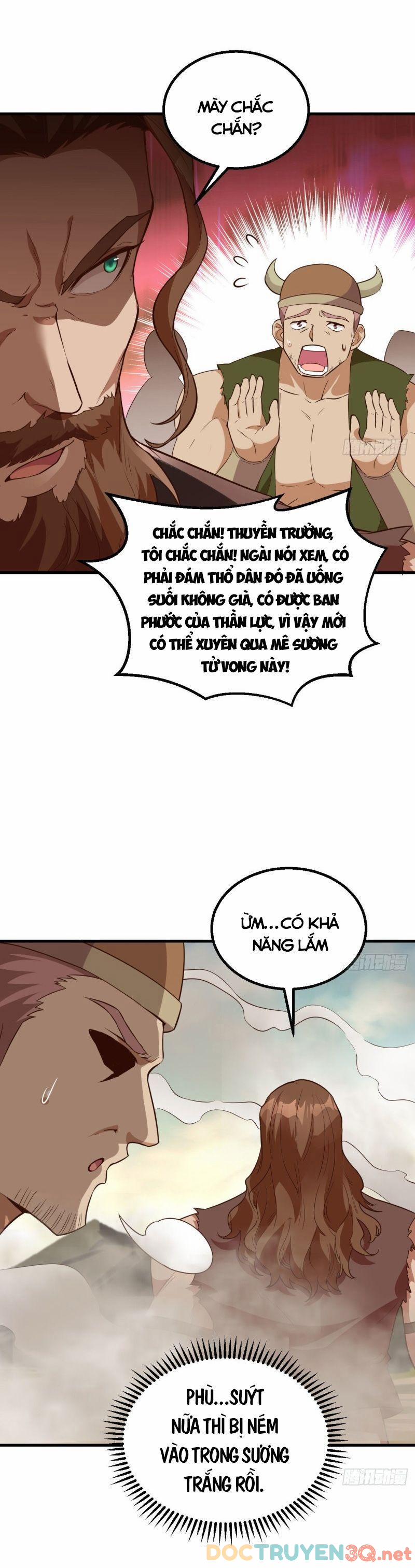 Tôi Sống Trên Hoang Đảo Cùng Các Em Gái 89 trang 17