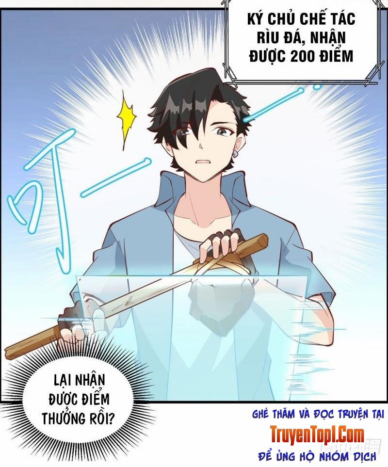 Tôi Sống Trên Hoang Đảo Cùng Các Em Gái 9 trang 10