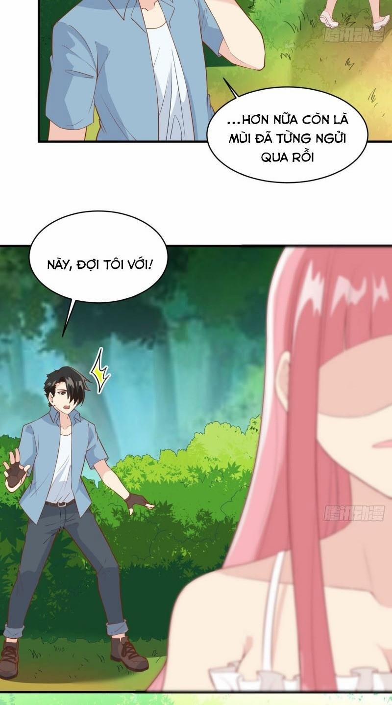 Tôi Sống Trên Hoang Đảo Cùng Các Em Gái 9 trang 2