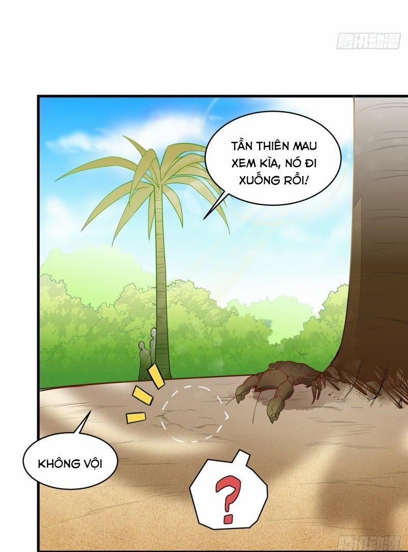 Tôi Sống Trên Hoang Đảo Cùng Các Em Gái 9 trang 23