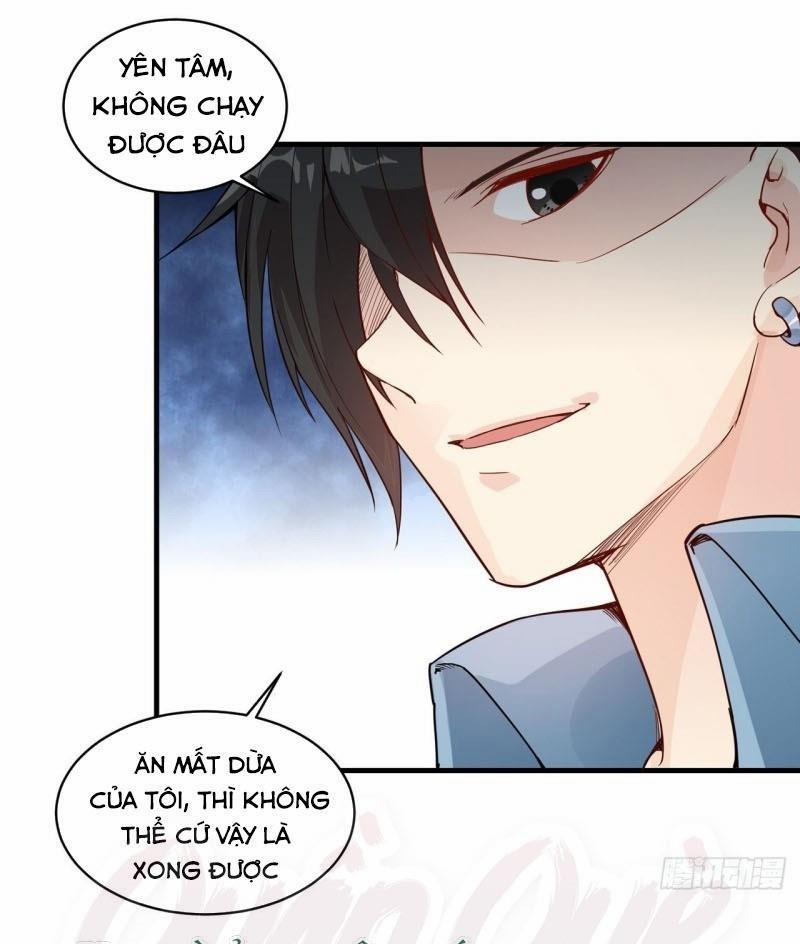 Tôi Sống Trên Hoang Đảo Cùng Các Em Gái 9 trang 25