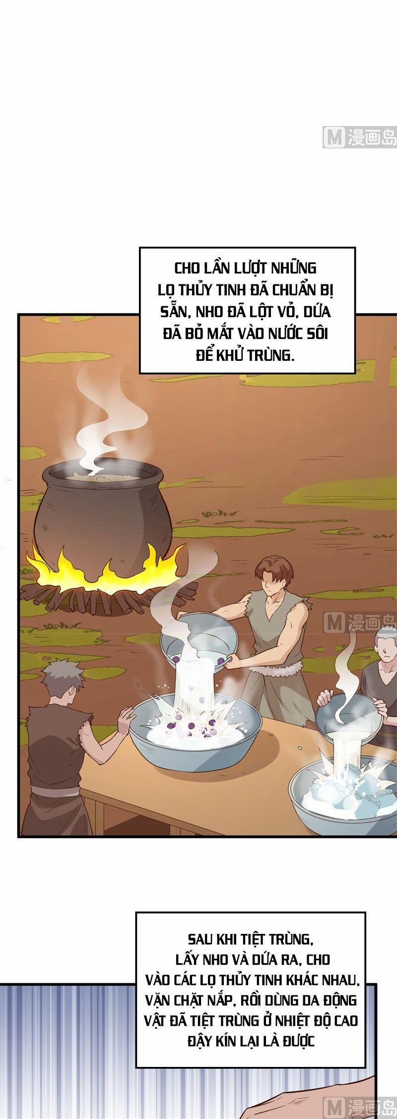 Tôi Sống Trên Hoang Đảo Cùng Các Em Gái 91 trang 11