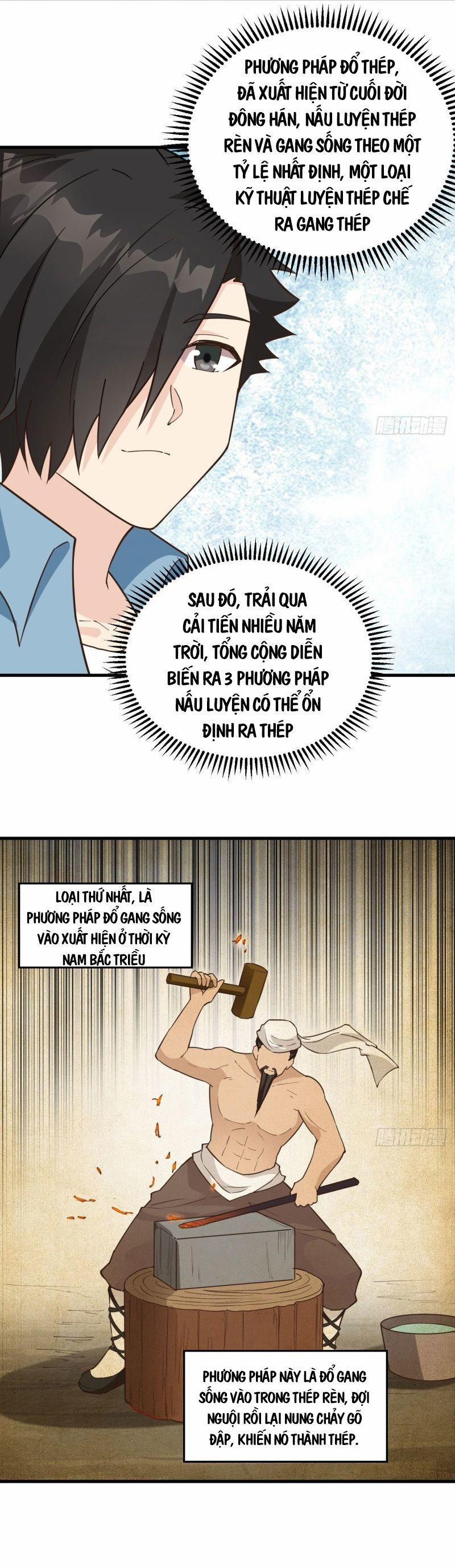 Tôi Sống Trên Hoang Đảo Cùng Các Em Gái 95 trang 1