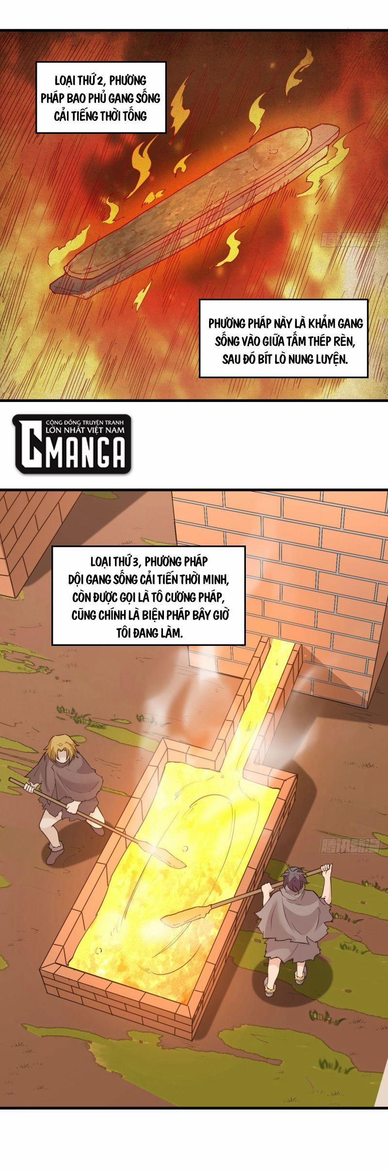 Tôi Sống Trên Hoang Đảo Cùng Các Em Gái 95 trang 2