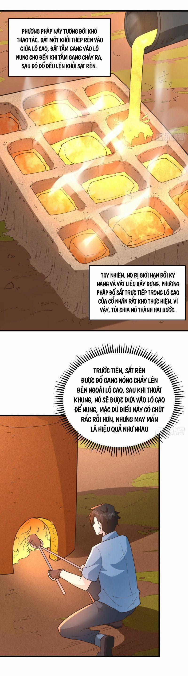 Tôi Sống Trên Hoang Đảo Cùng Các Em Gái 95 trang 3