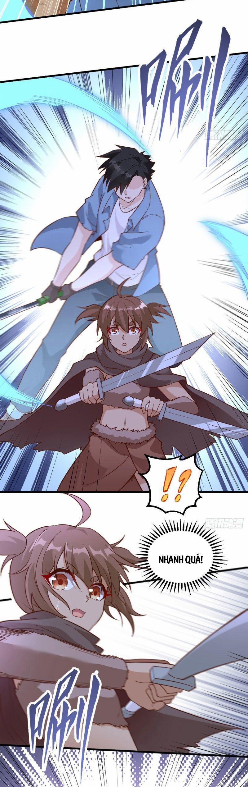 Tôi Sống Trên Hoang Đảo Cùng Các Em Gái 96 trang 1