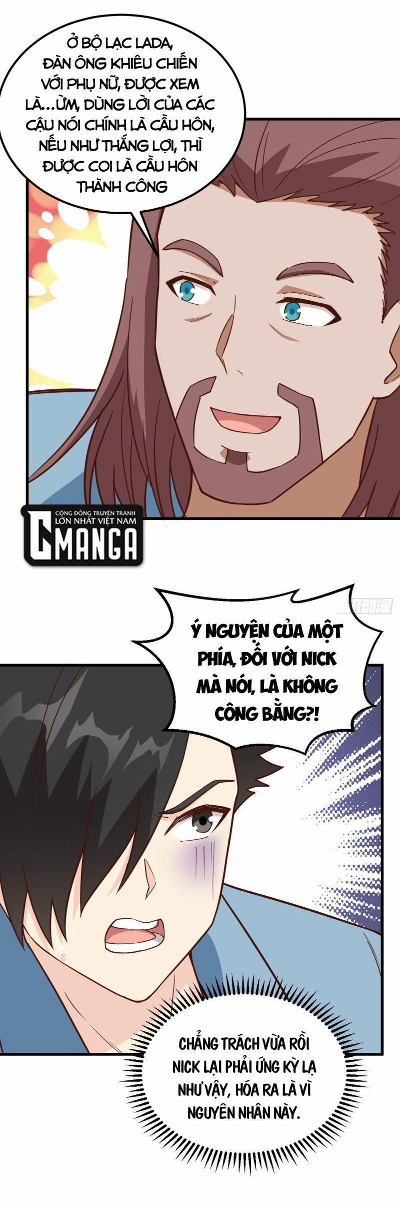 Tôi Sống Trên Hoang Đảo Cùng Các Em Gái 96 trang 10