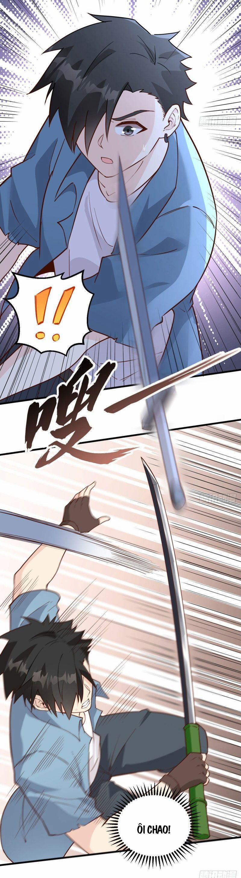 Tôi Sống Trên Hoang Đảo Cùng Các Em Gái 96 trang 2