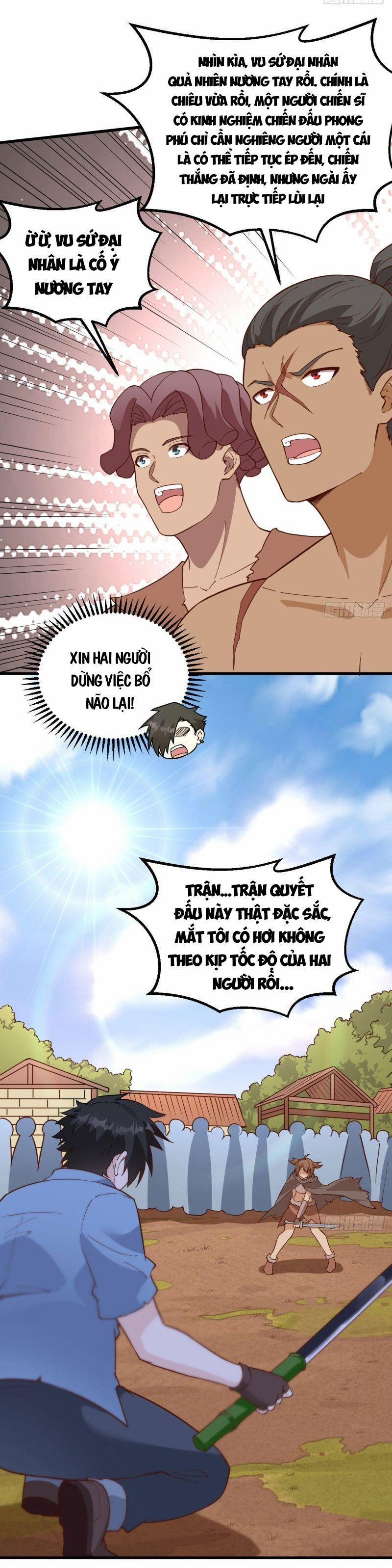 Tôi Sống Trên Hoang Đảo Cùng Các Em Gái 96 trang 3