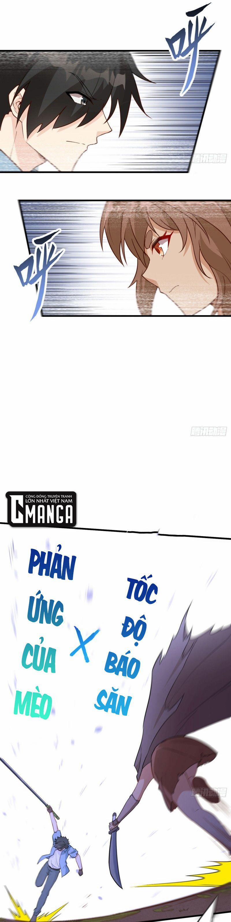 Tôi Sống Trên Hoang Đảo Cùng Các Em Gái 96 trang 4