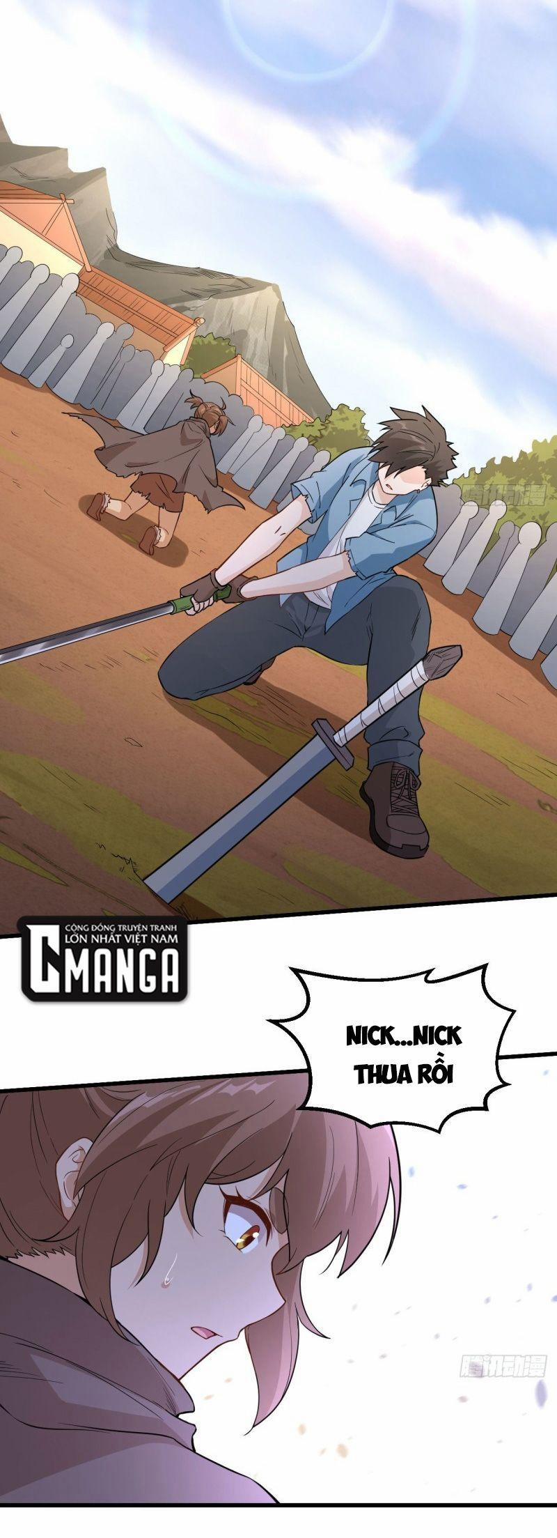 Tôi Sống Trên Hoang Đảo Cùng Các Em Gái 96 trang 6