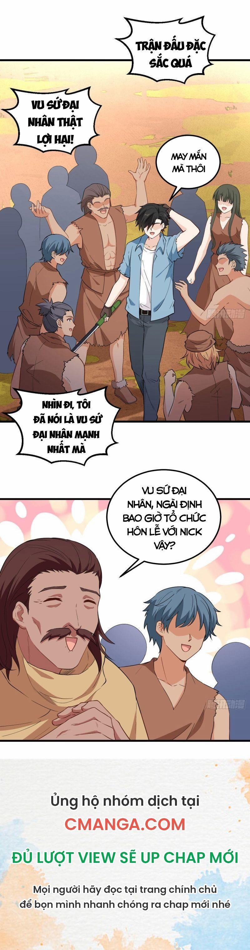 Tôi Sống Trên Hoang Đảo Cùng Các Em Gái 96 trang 7