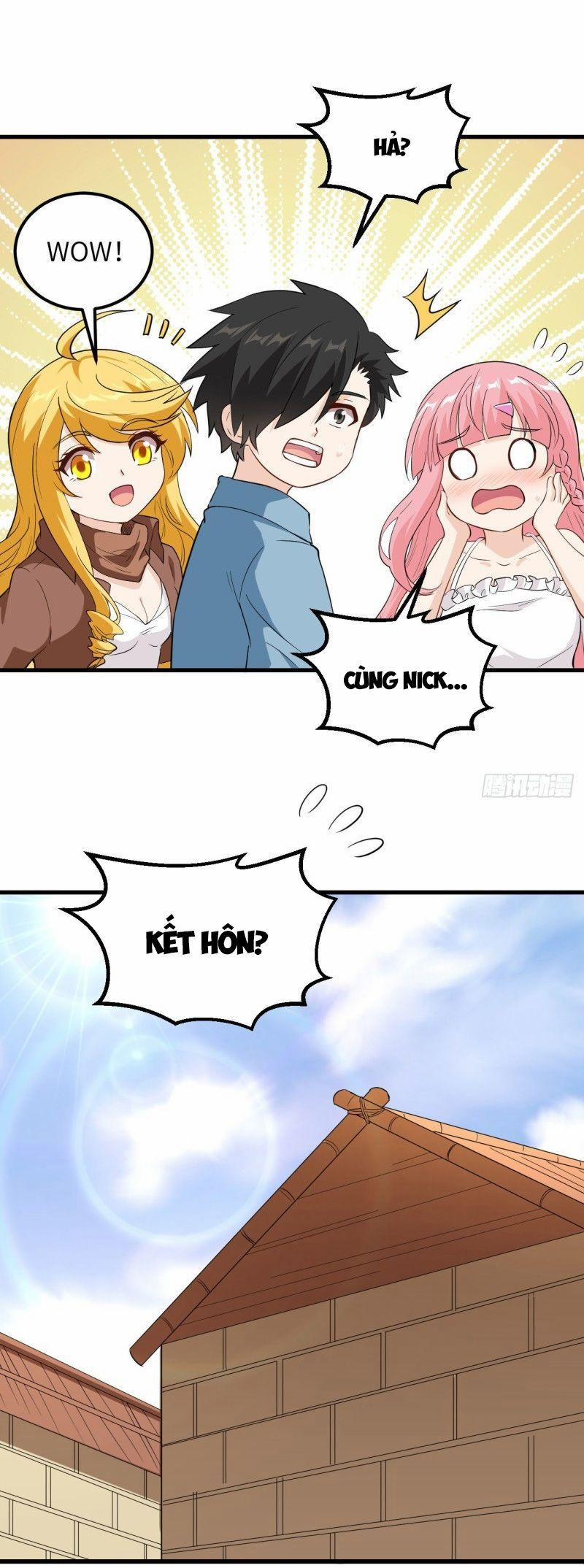 Tôi Sống Trên Hoang Đảo Cùng Các Em Gái 96 trang 8