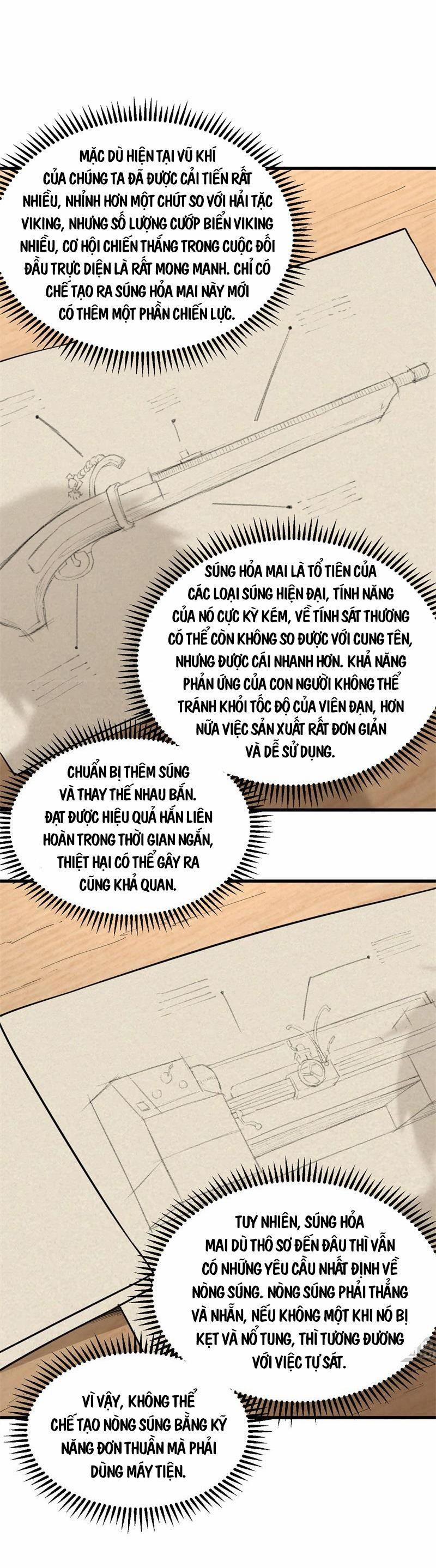 Tôi Sống Trên Hoang Đảo Cùng Các Em Gái 97 trang 11