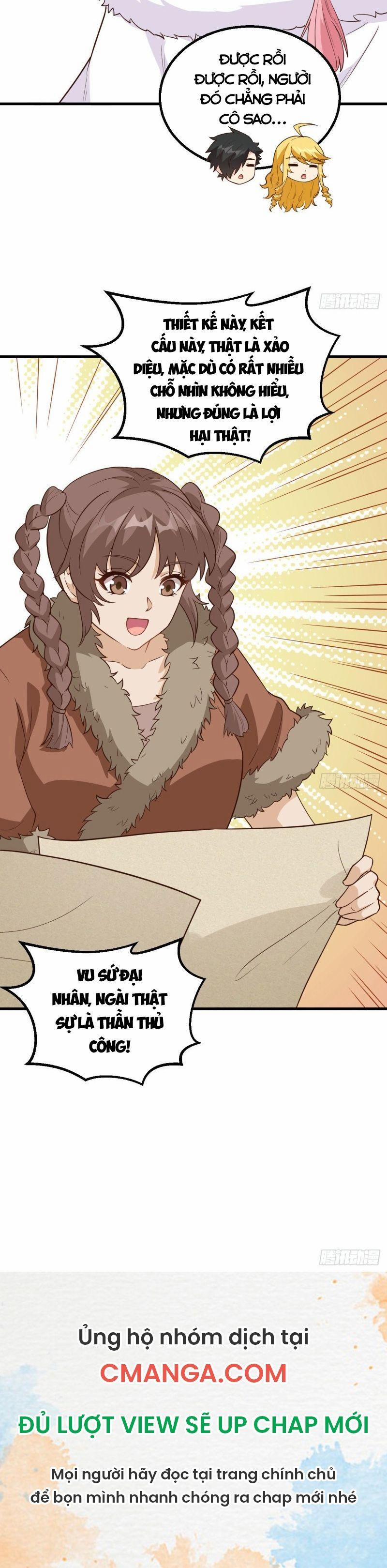 Tôi Sống Trên Hoang Đảo Cùng Các Em Gái 98 trang 9