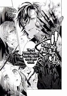 Tôi Tái Sinh Là Một Công Chúa Và Trở Thành Nô Lệ Thú Cưng Của Vị Hoàng Tử Khét Tiếng 0 trang 3