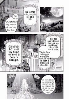 Tôi Tái Sinh Là Một Công Chúa Và Trở Thành Nô Lệ Thú Cưng Của Vị Hoàng Tử Khét Tiếng 1.1 trang 1