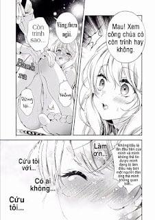 Tôi Tái Sinh Là Một Công Chúa Và Trở Thành Nô Lệ Thú Cưng Của Vị Hoàng Tử Khét Tiếng 1.1 trang 11