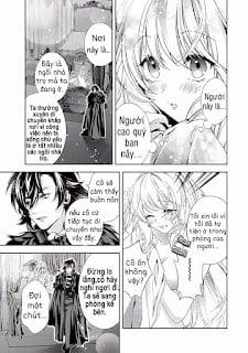 Tôi Tái Sinh Là Một Công Chúa Và Trở Thành Nô Lệ Thú Cưng Của Vị Hoàng Tử Khét Tiếng 1.2 trang 8