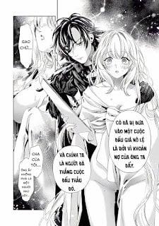 Tôi Tái Sinh Là Một Công Chúa Và Trở Thành Nô Lệ Thú Cưng Của Vị Hoàng Tử Khét Tiếng 1.3 trang 7