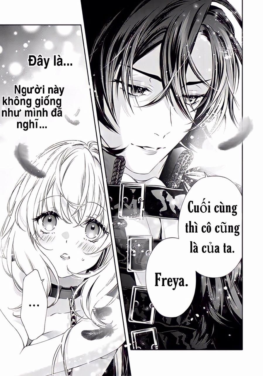 Tôi Tái Sinh Là Một Công Chúa Và Trở Thành Nô Lệ Thú Cưng Của Vị Hoàng Tử Khét Tiếng 1.5 trang 4