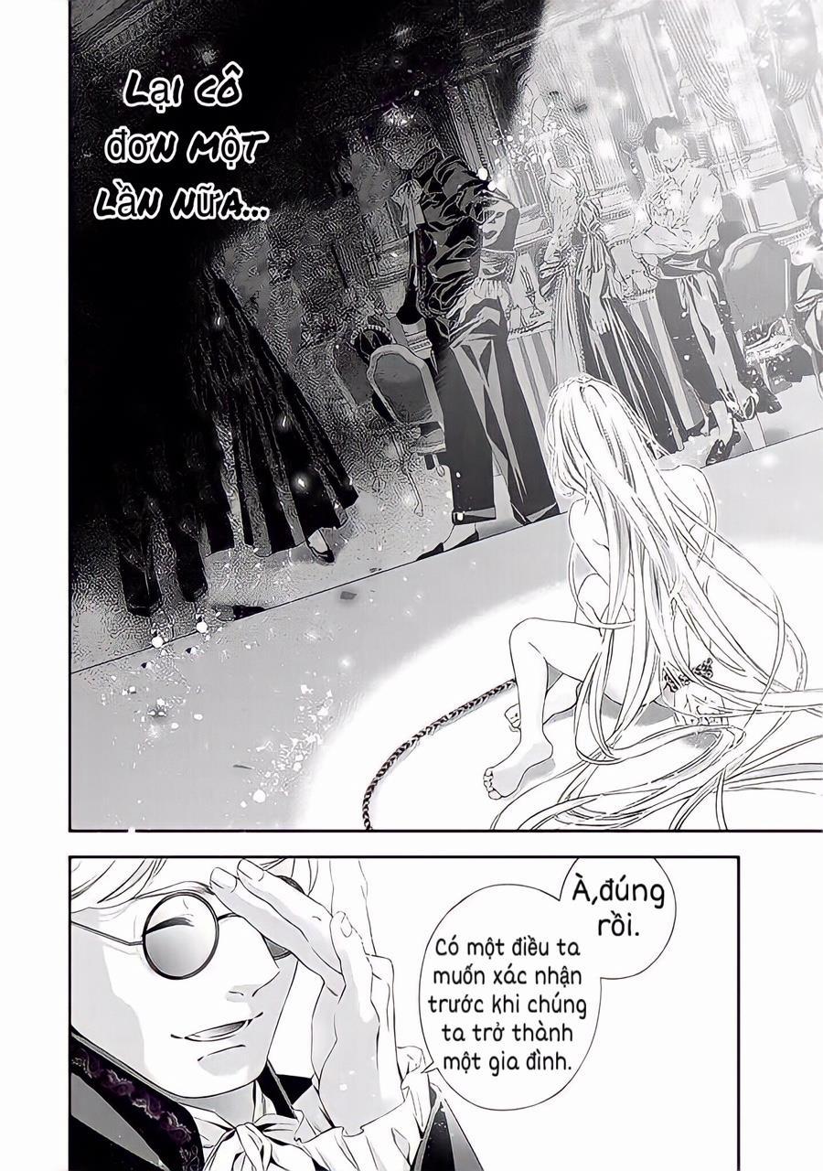 Tôi Tái Sinh Là Một Công Chúa Và Trở Thành Nô Lệ Thú Cưng Của Vị Hoàng Tử Khét Tiếng 1 trang 10