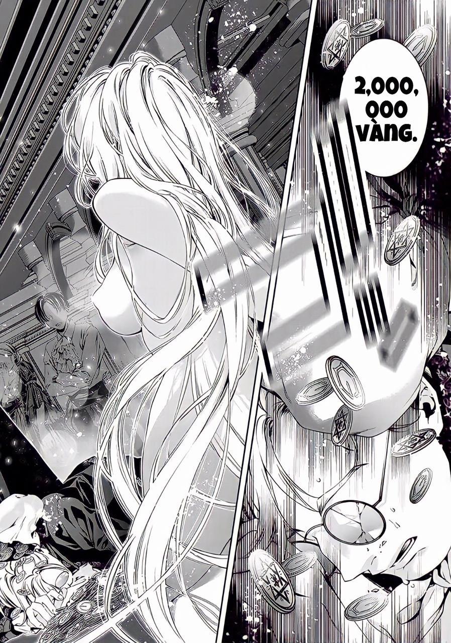 Tôi Tái Sinh Là Một Công Chúa Và Trở Thành Nô Lệ Thú Cưng Của Vị Hoàng Tử Khét Tiếng 1 trang 12