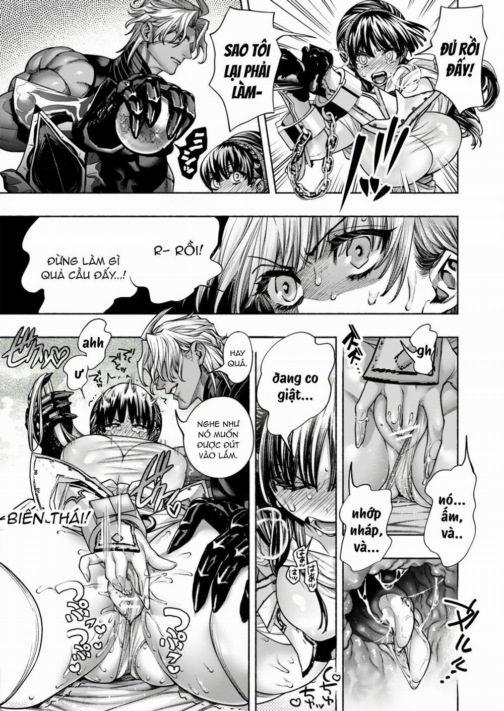 Tôi tái sinh vào game nhưng không hề có cửa thắng! 2 trang 14